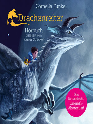 cover image of Drachenreiter